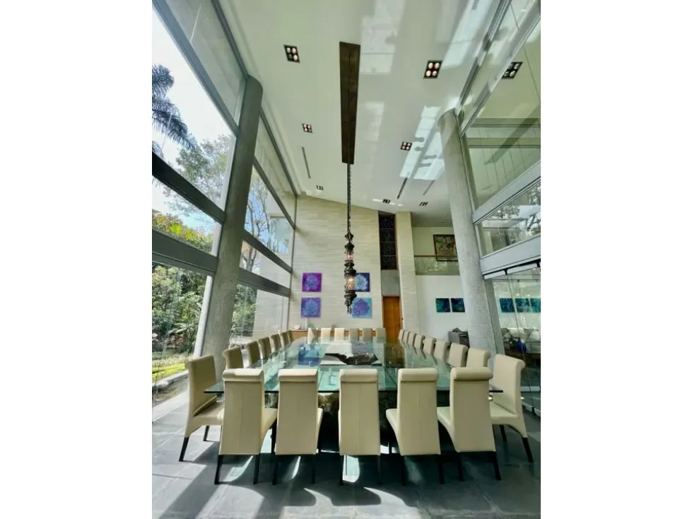 Se vende casa 2400m2 Country Club 2968 - 4