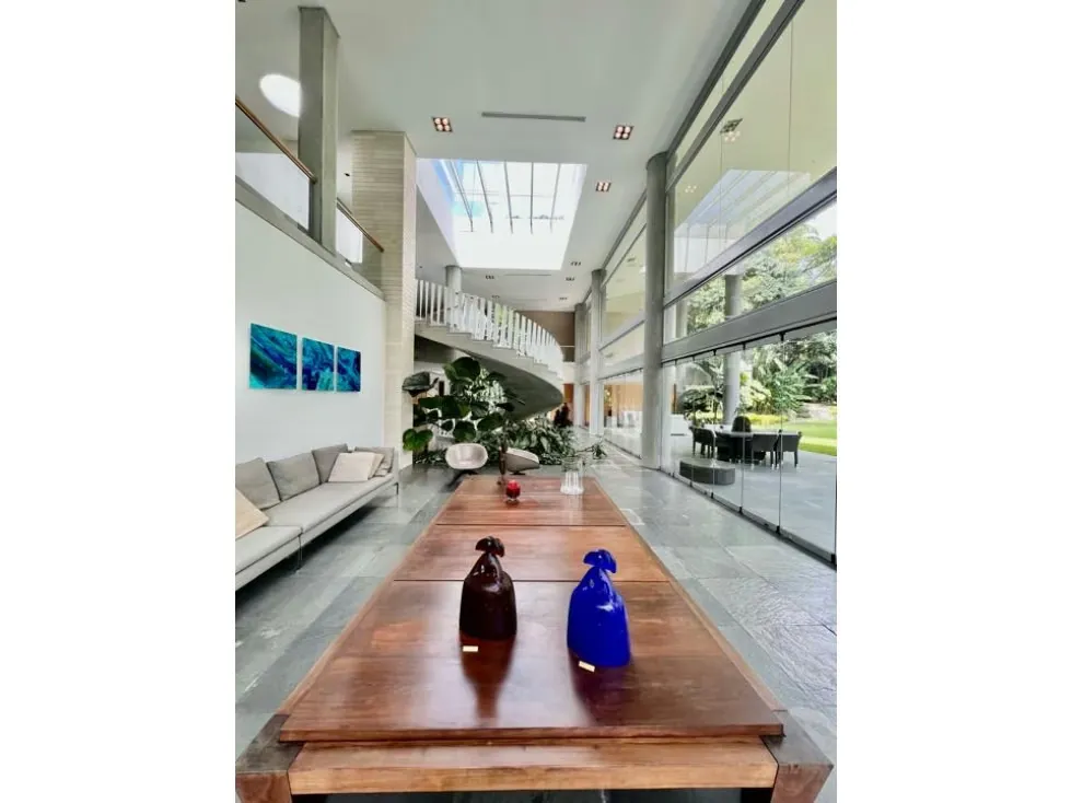 Se vende casa 2400m2 Country Club 2968 - 5