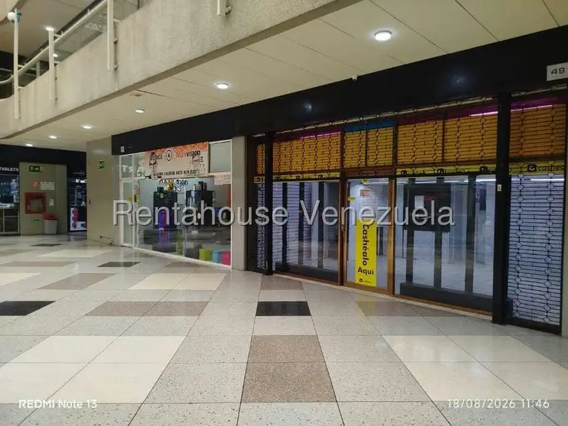 Local Comercial en Alquiler en Centro, Lara