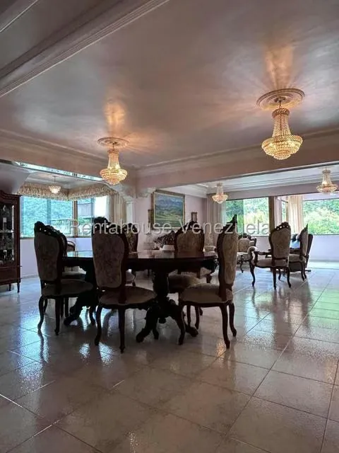 Apartamento (Duplex) en Venta en Terrazas del Avila, Distrito Metropolitano - 2