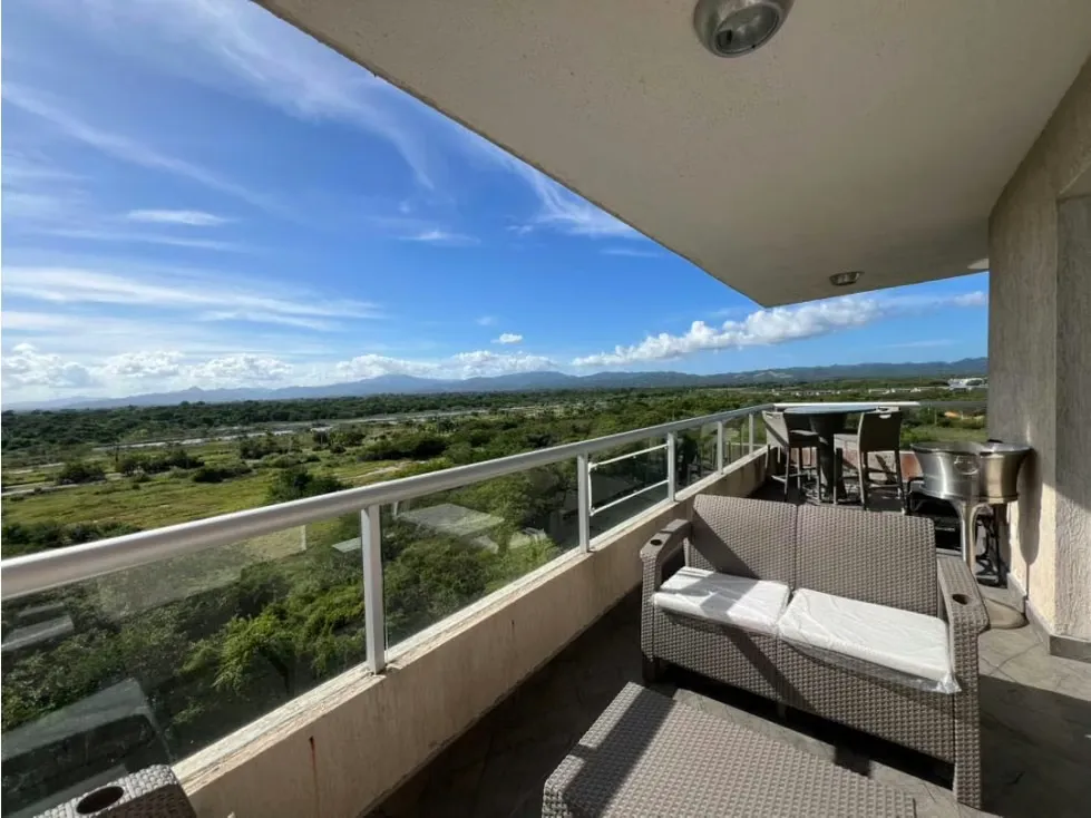 Vendo apartamento c/terraza 156+40m2 Puerto Encantado Higuerote 8475 - 20