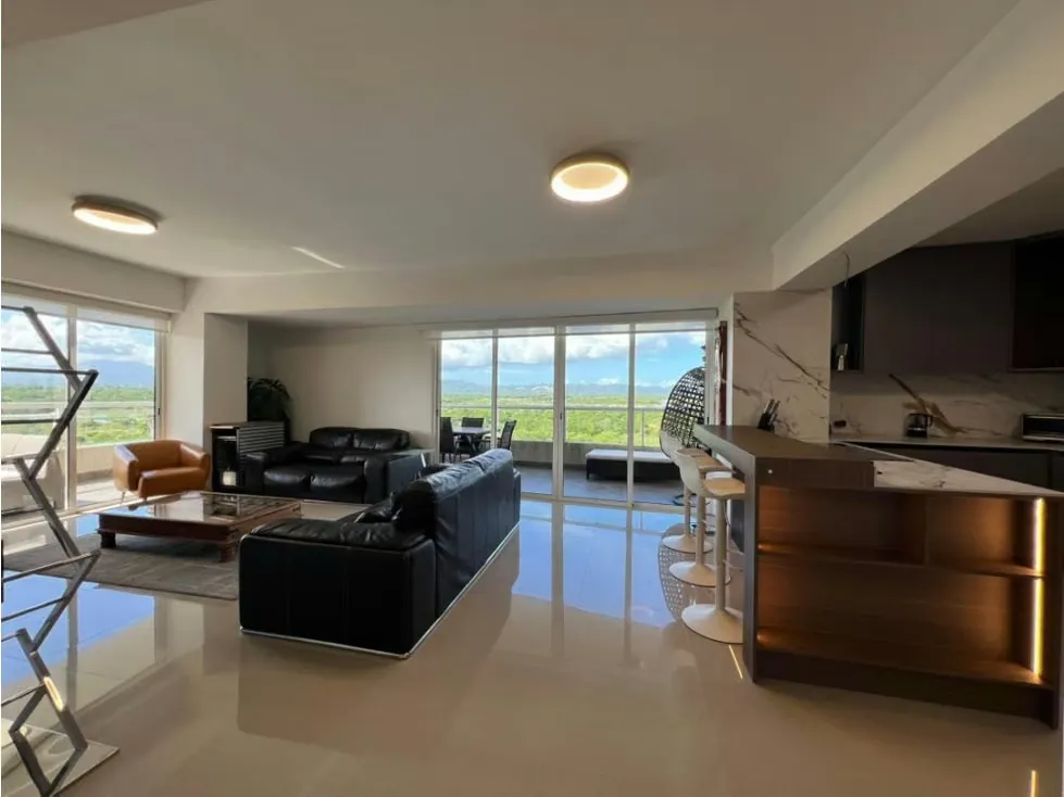 Vendo apartamento c/terraza 156+40m2 Puerto Encantado Higuerote 8475 - 4