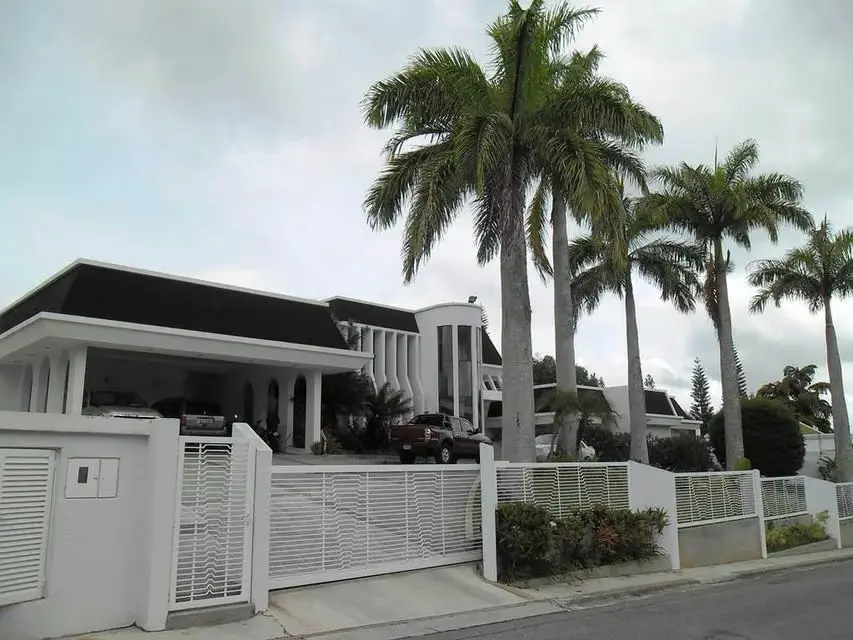 Casa (Multipes Niveles) en Venta en La Lagunita Country Club, Distrito Metropolitano