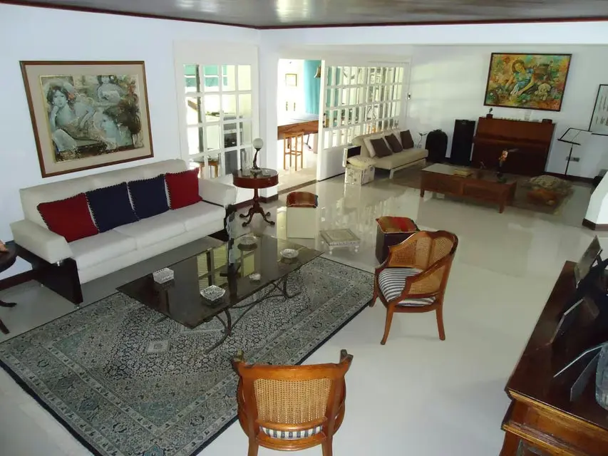 Casa (Multipes Niveles) en Venta en La Lagunita Country Club, Distrito Metropolitano - 33