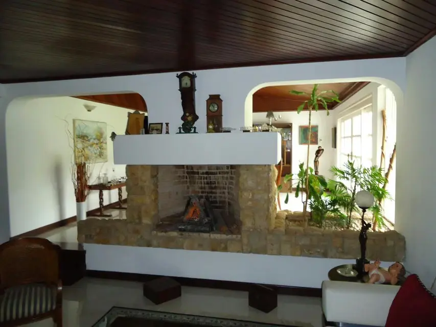 Casa (Multipes Niveles) en Venta en La Lagunita Country Club, Distrito Metropolitano - 36