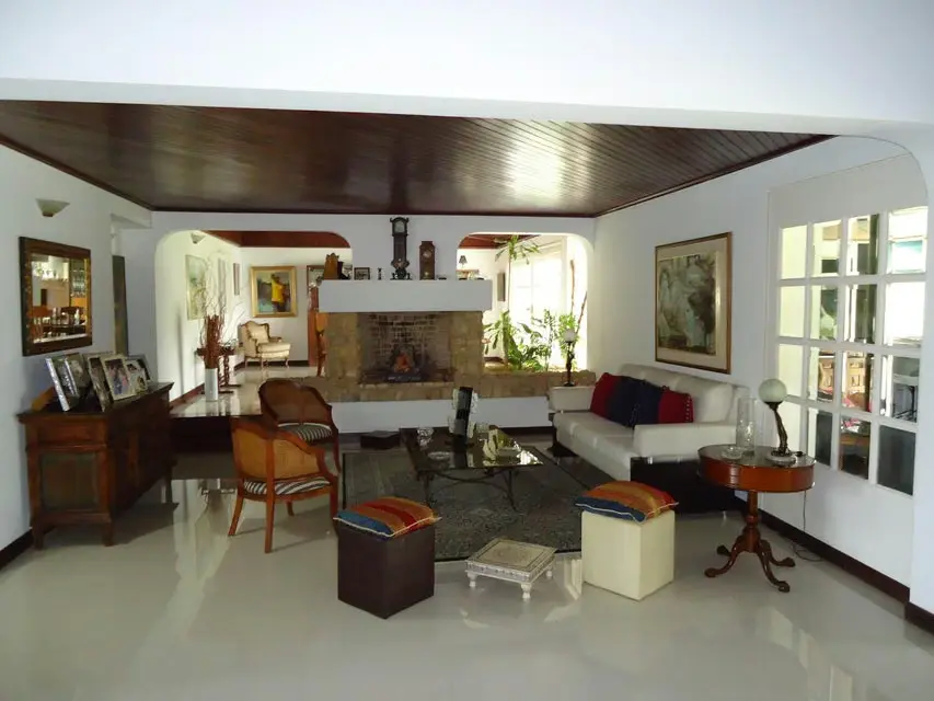 Casa (Multipes Niveles) en Venta en La Lagunita Country Club, Distrito Metropolitano - 37