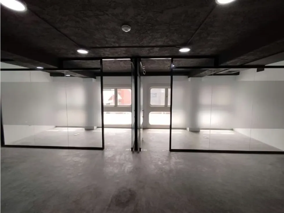 Alquilo oficina 80m2 Las Mercedes 3132 - 2