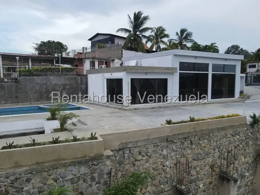 Casa (Casas de Campo) en Venta en El Manzano, Lara