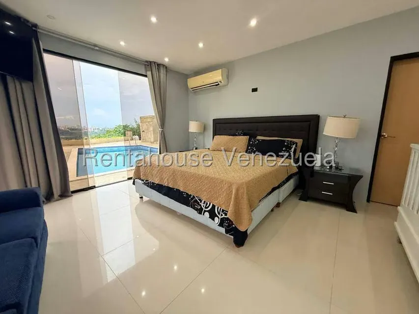 Casa (Casas de Campo) en Venta en El Manzano, Lara - 26