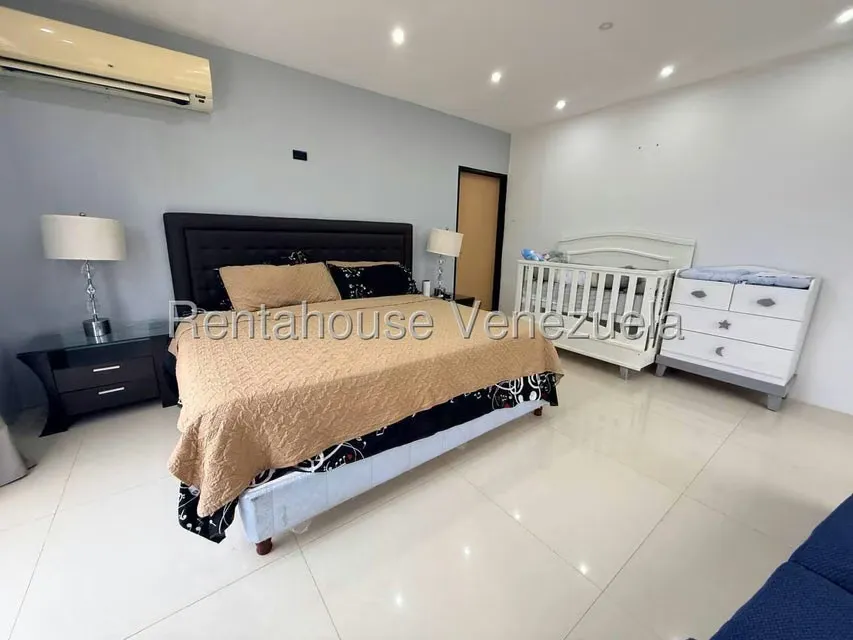 Casa (Casas de Campo) en Venta en El Manzano, Lara - 28