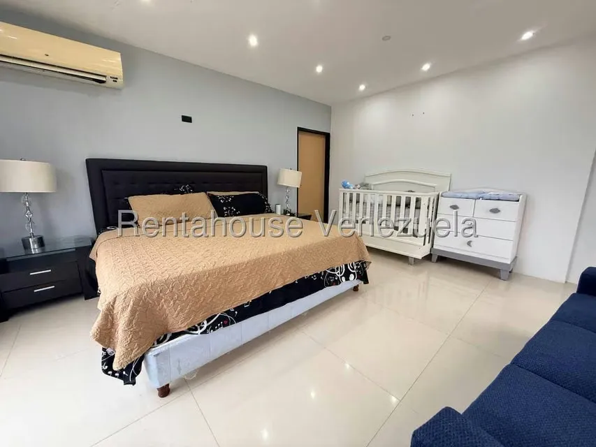 Casa (Casas de Campo) en Venta en El Manzano, Lara - 29