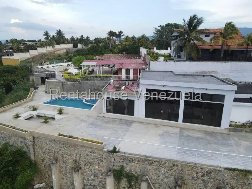Casa (Casas de Campo) en Venta en El Manzano, Lara - 4