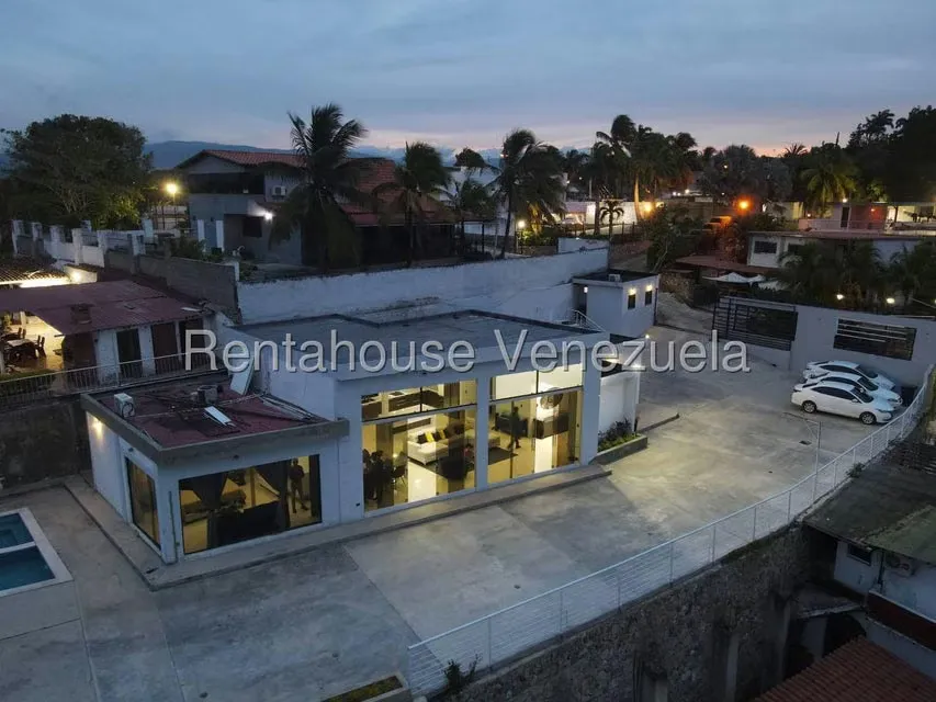 Casa (Casas de Campo) en Venta en El Manzano, Lara - 33