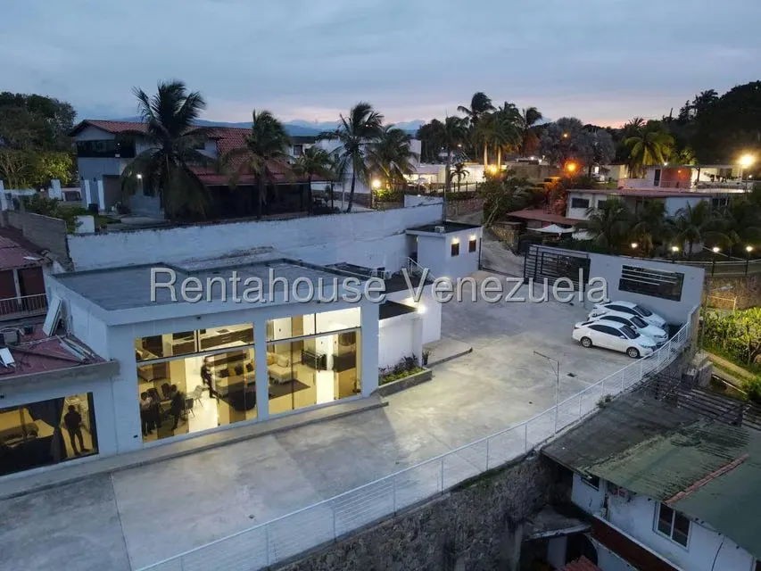 Casa (Casas de Campo) en Venta en El Manzano, Lara - 34