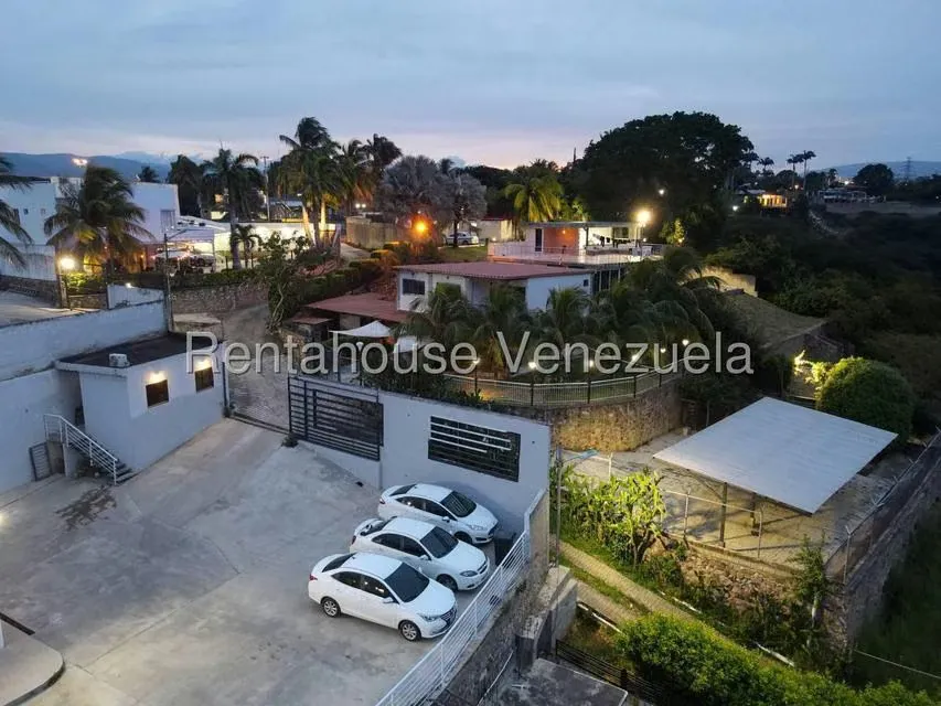 Casa (Casas de Campo) en Venta en El Manzano, Lara - 35