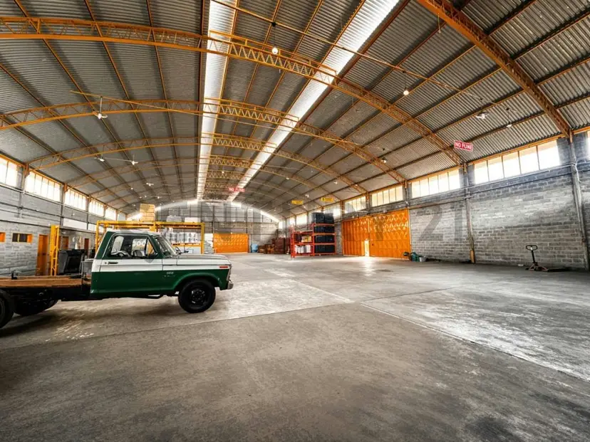 Charallave Galpon en Venta: El poder de operar y expandirte bajo tus reglas