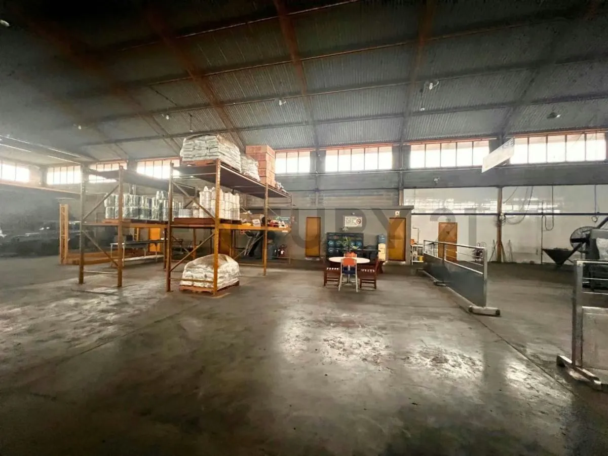 Charallave Galpon en Venta: El poder de operar y expandirte bajo tus reglas - 10