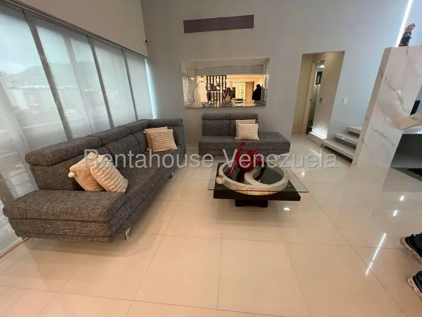 Apartamento (Penthouse) en Venta en San Bernardino, Distrito Metropolitano