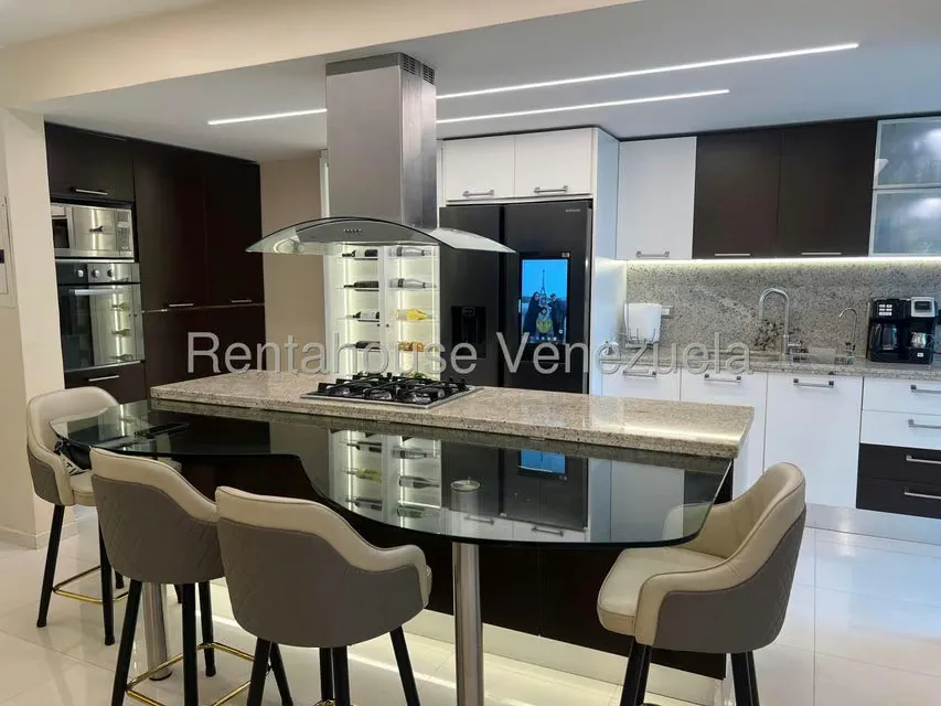 Apartamento (Penthouse) en Venta en San Bernardino, Distrito Metropolitano - 11
