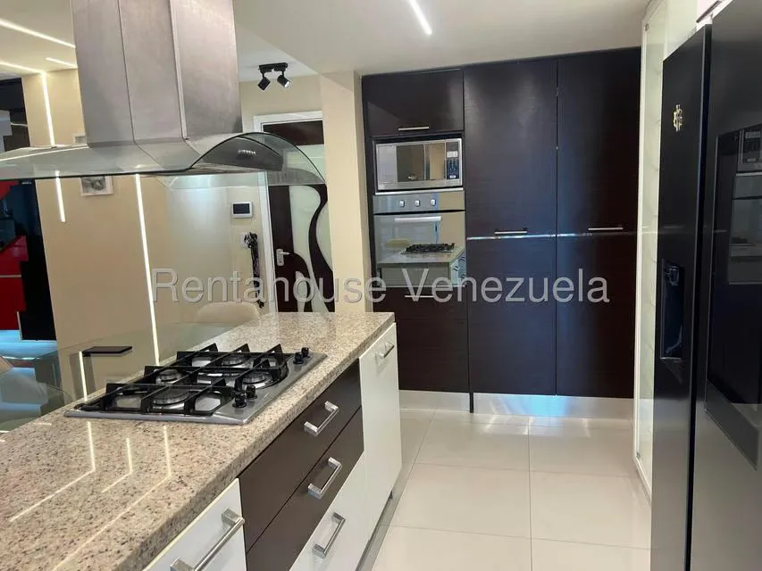 Apartamento (Penthouse) en Venta en San Bernardino, Distrito Metropolitano - 13