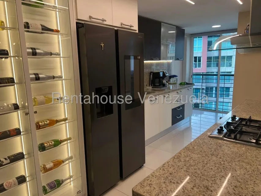 Apartamento (Penthouse) en Venta en San Bernardino, Distrito Metropolitano - 14
