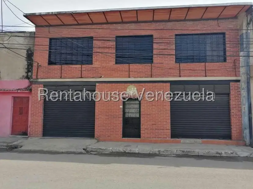 Comercial (Galpon - Deposito) en Venta en Santa Ana, Aragua