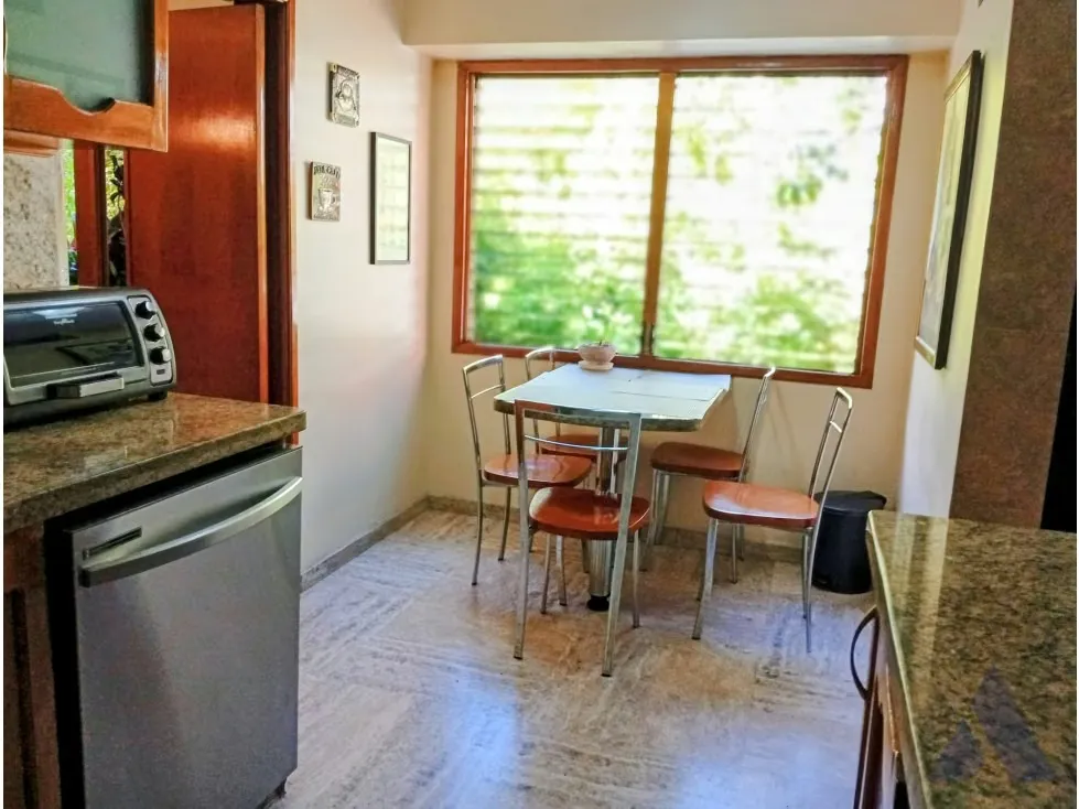 Vendo apartamento 193m2 4hab 5b 2p Las Esmeraldas 1008 - 21