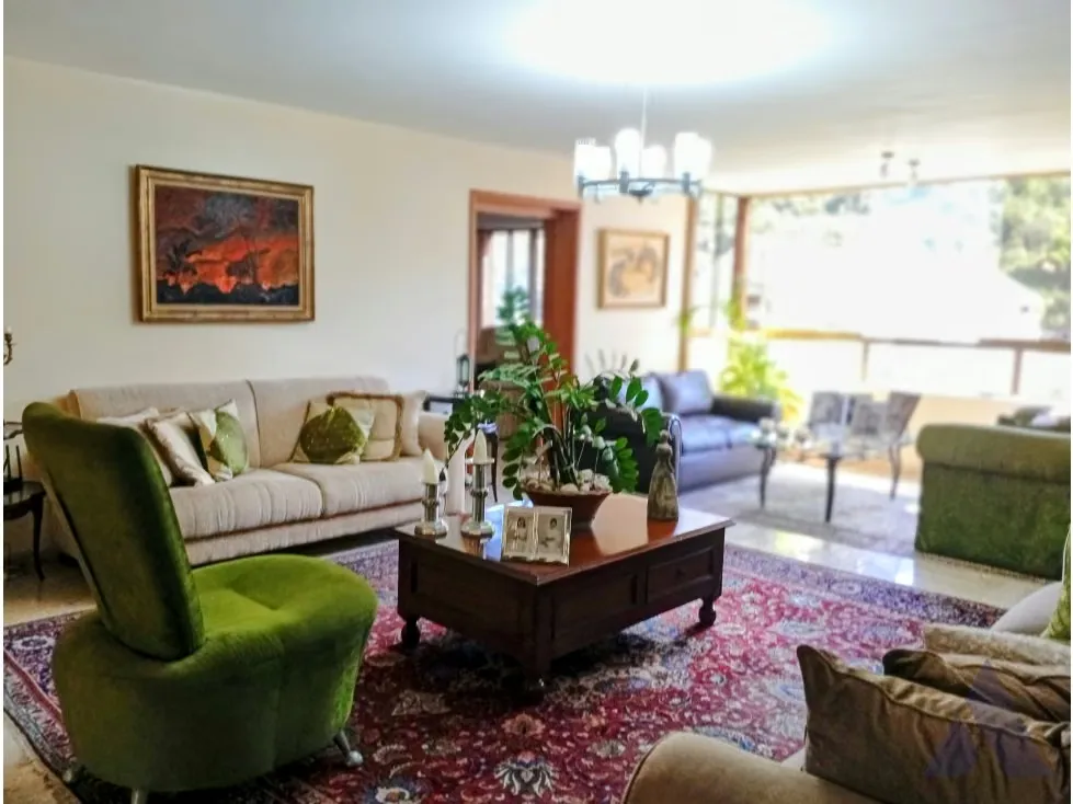Vendo apartamento 193m2 4hab 5b 2p Las Esmeraldas 1008 - 10