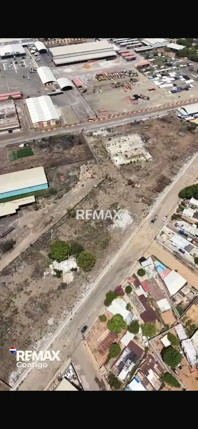 TERRENO EN VENTA EN ZONA INDUSTRIAL ZONA SUR - 4