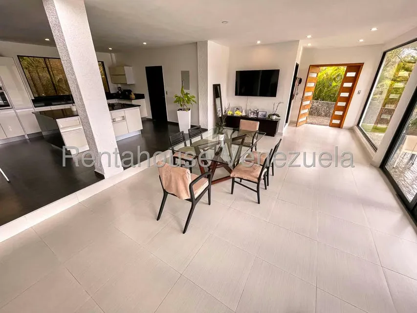 Casa (Duplex) en Venta en Club de Campo, Miranda - 6