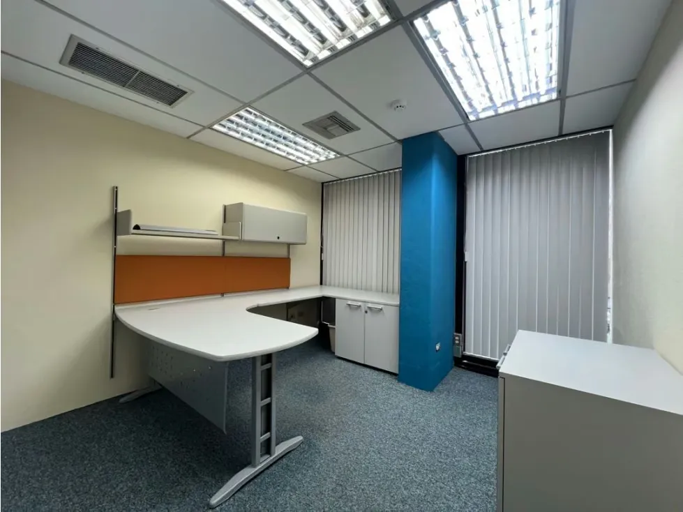En alquiler oficina 333m2 El Rosal - 8