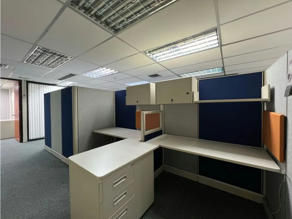 En alquiler oficina 333m2 El Rosal - 10