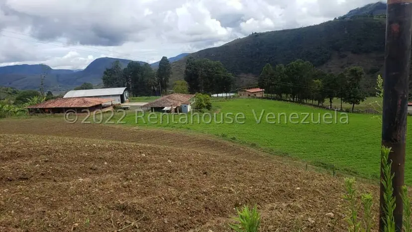 Terreno (Finca) en Venta en La Galera, Merida