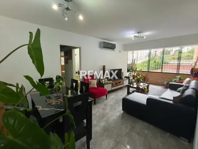 LINDO Y CÓMODO APARTAMENTO EN VENTA EN LOMAS DEL ÁVILA - 3