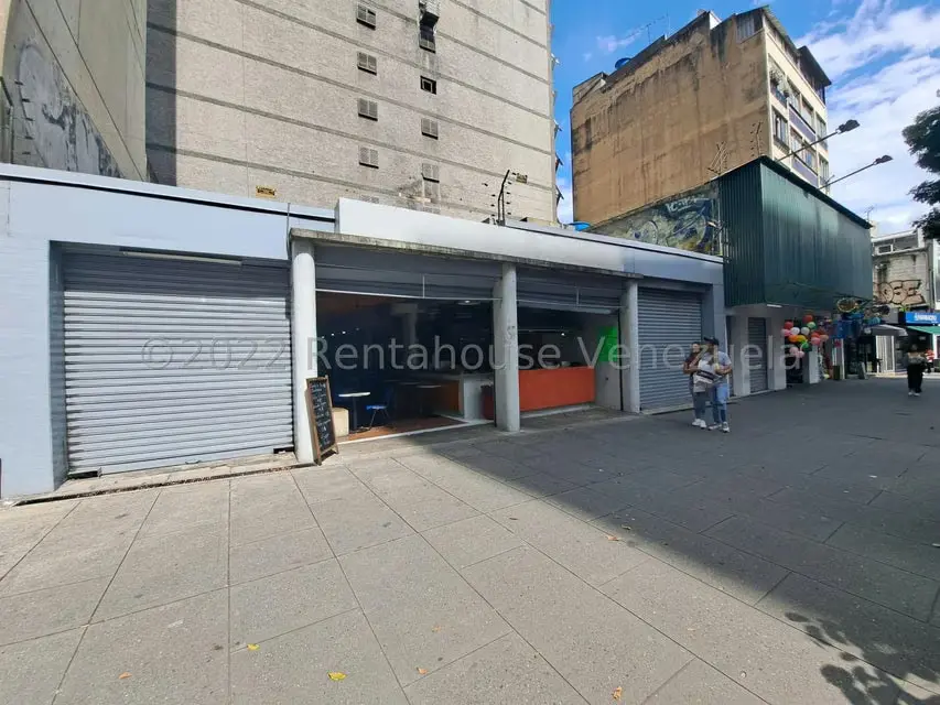 Local Comercial en Venta en Chacao, Distrito Metropolitano