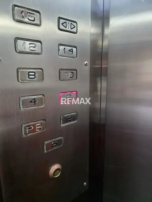 Apartamento en el Edificio Delicias Plaza - 5