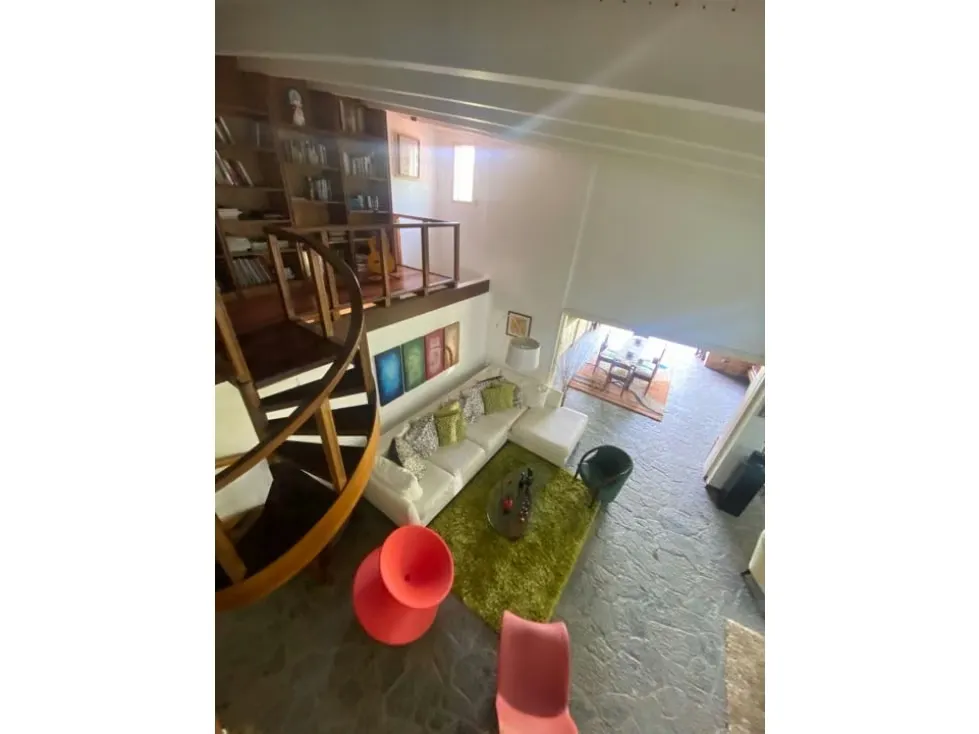 Se vende casa 680m2 4h+2s/7b/10p Cerro Verde 4377 - 20