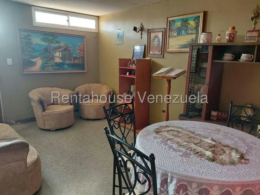 Apartamento (Planta Baja) en Venta en La Velita, Falcon