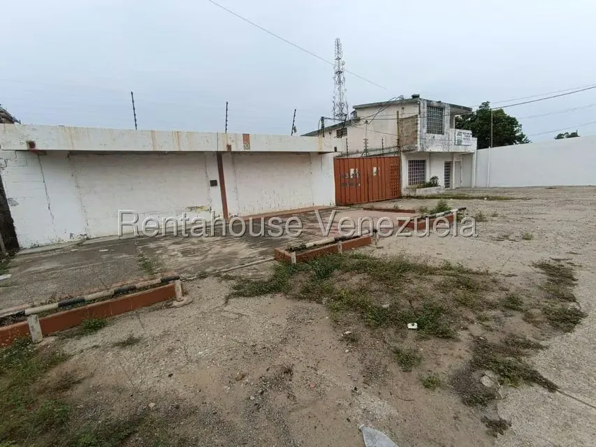 Galpon - Deposito en Venta en Las Cabillas, Zulia