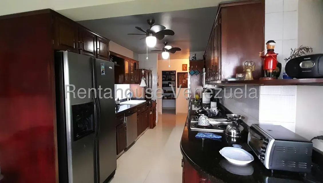 Apartamento (1 Nivel) en Venta en Chulavista, Distrito Metropolitano - 7