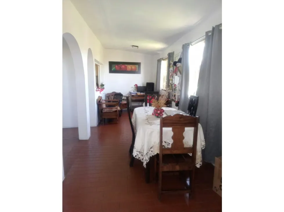 VENTA DE CASA EN EL JUNQUITO KM 12, LIBERTADOR. - 4