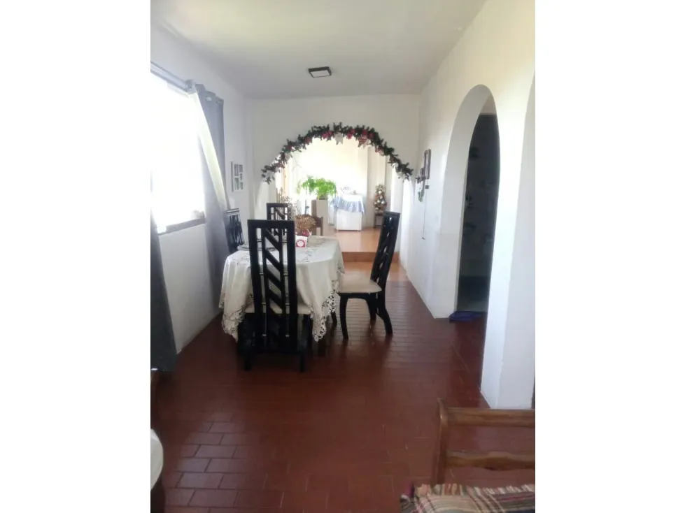 VENTA DE CASA EN EL JUNQUITO KM 12, LIBERTADOR. - 5