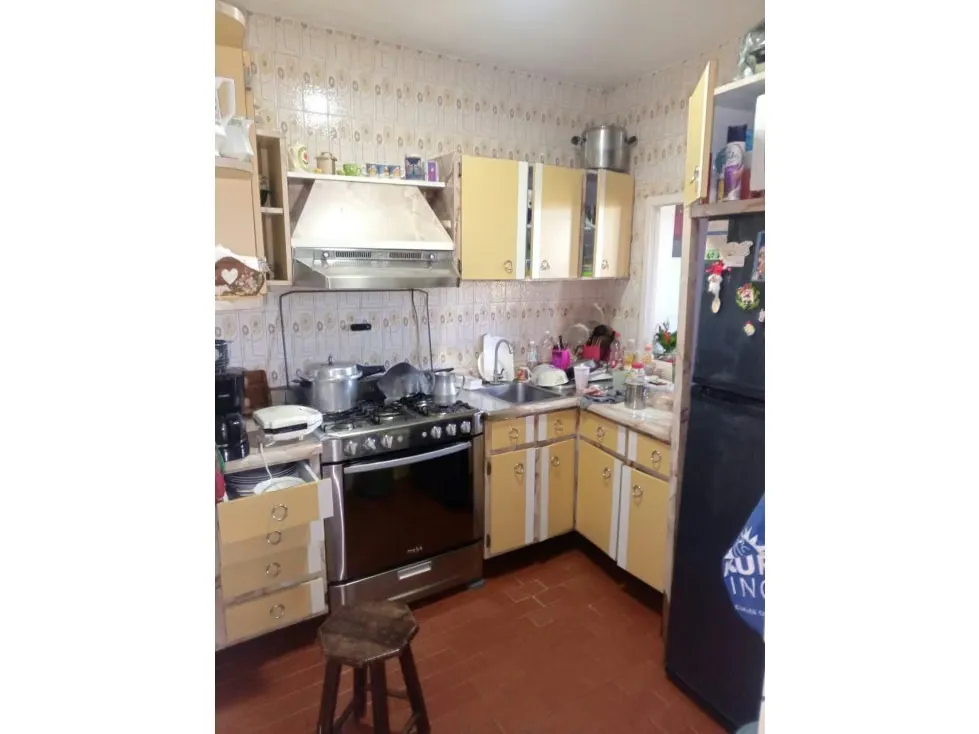 VENTA DE CASA EN EL JUNQUITO KM 12, LIBERTADOR. - 6