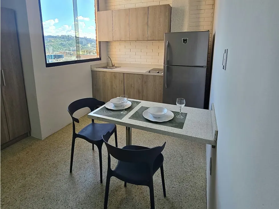 PENTHOUSE DUPLEX EN VENTA 284 M2 - URB CHACAO - 14