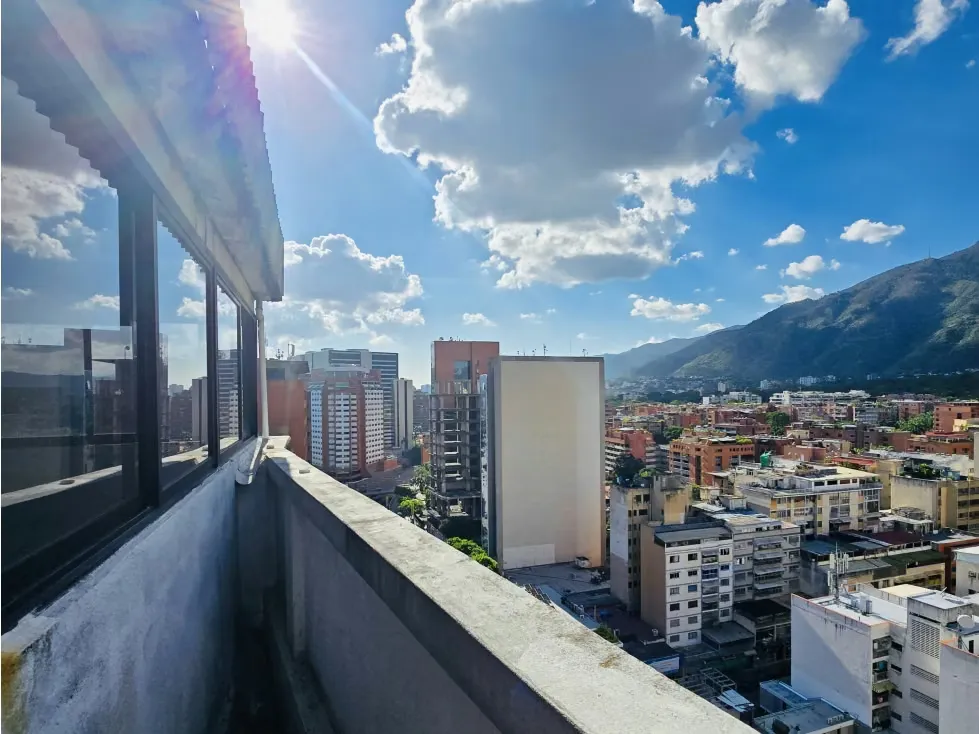 PENTHOUSE DUPLEX EN VENTA 284 M2 - URB CHACAO - 27