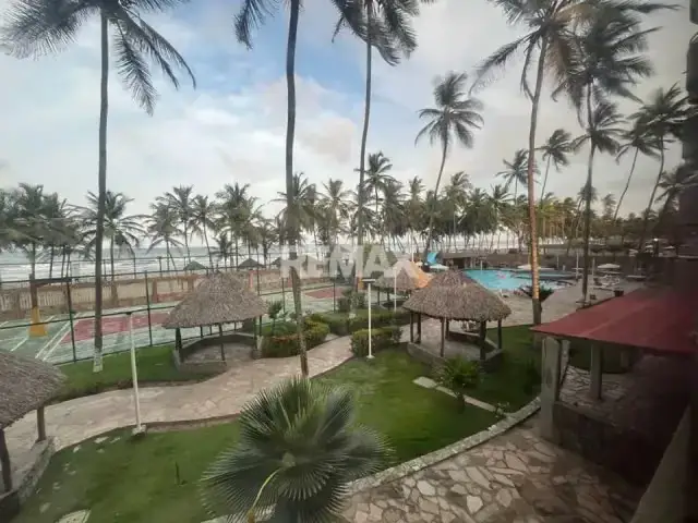 EN VENTA AMPLIO APARTAMENTO EN EL CONJUNTO RESIDENCIAL ARCOIRIS EN BOCA DE AROA ESTADO FALCON.