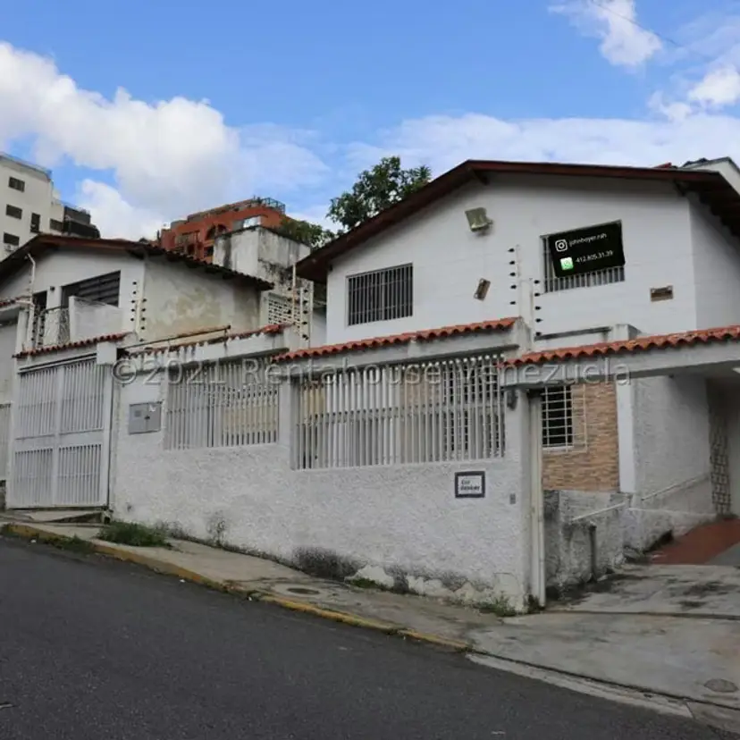 Casa (1 Nivel) en Venta en Los Dos Caminos, Distrito Metropolitano