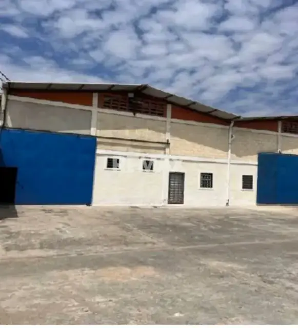 Galpón Comercial Centro Empresarial La Guaricha II, Prolongación Av. Aragua.