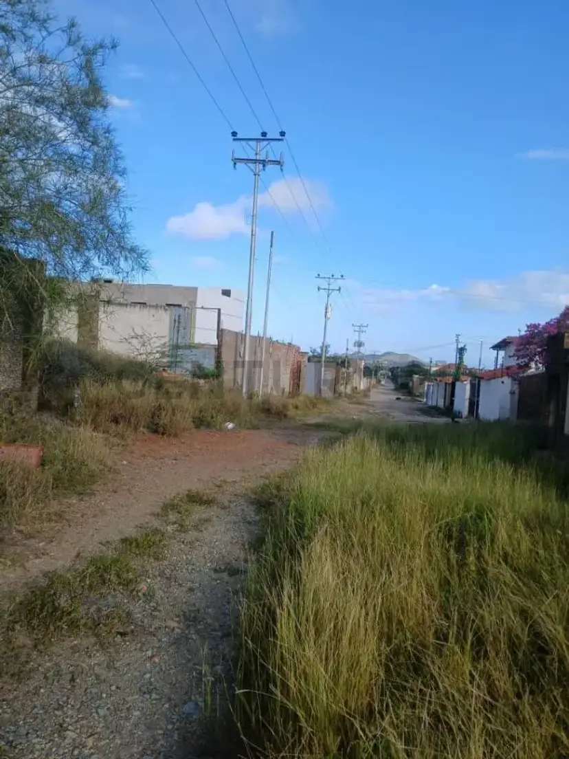 Terreno Mundo Nuevo .Isla de Margarita