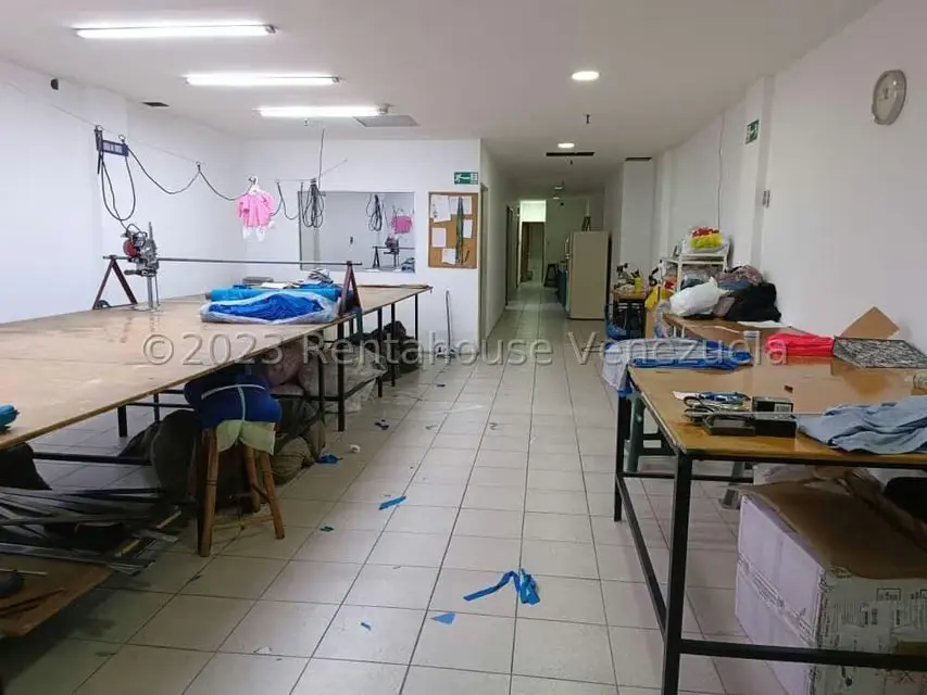 Negocios y Empresas (Manufactura) en Venta en Parroquia La Candelaria, Distrito Metropolitano - 8